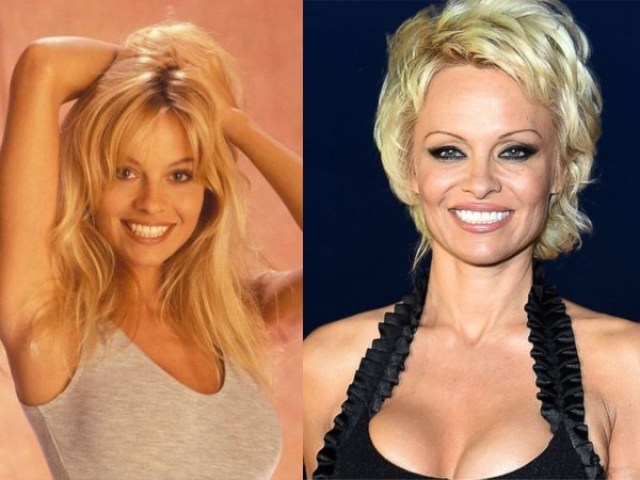 Pamela Anderson Pamela Anderson