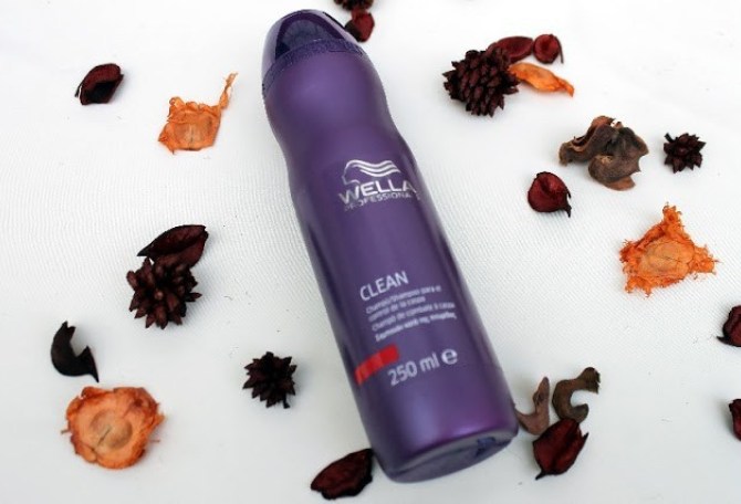 Wella anti-dandruff shampoo Wella anti-dandruff shampoo