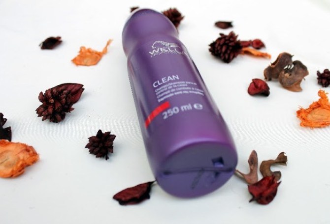 Wella anti-dandruff shampoo Wella anti-dandruff shampoo